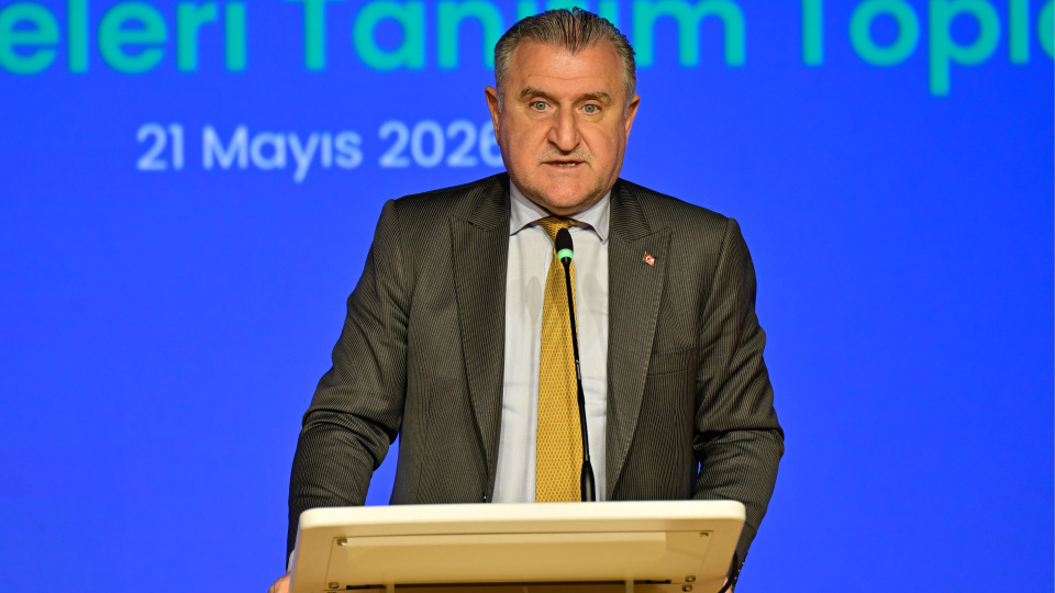 Gençlik ve Spor Bakanlığı'ndan önemli işbirliği