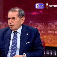 Dursun Özbek'ten HT Spor'a özel açıklamalar!