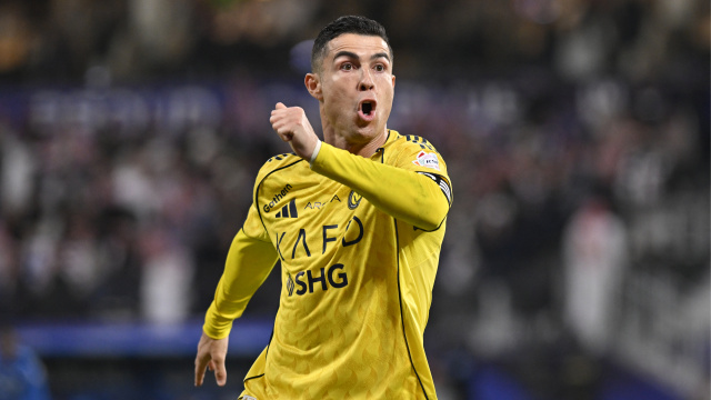 Ronaldo'lu Al-Nassr şampiyon!