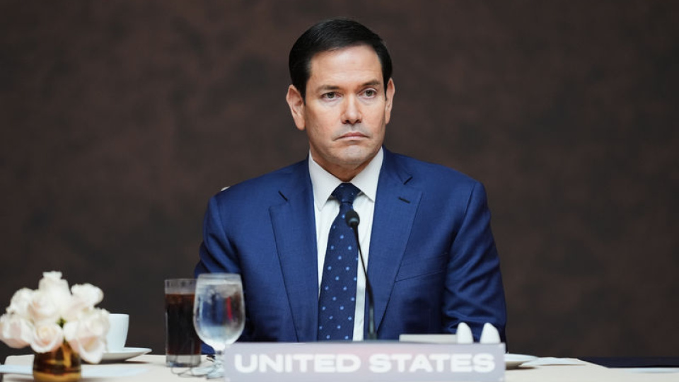 Rubio: Bazı olumlu işaretler var