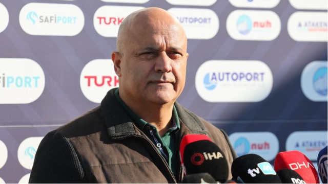 Kocaelispor'da Recep Durul adaylıktan çekildi!