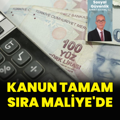 Tecil düzenlemesinde gözler Maliye'de