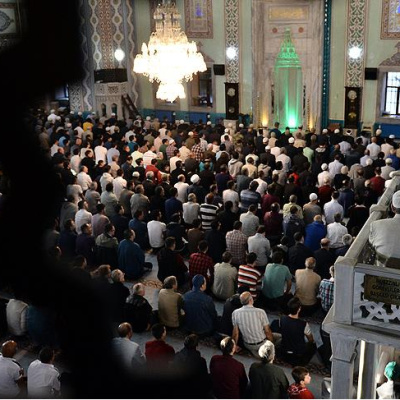 Bayram namazı müezzinliği nasıl yapılır?