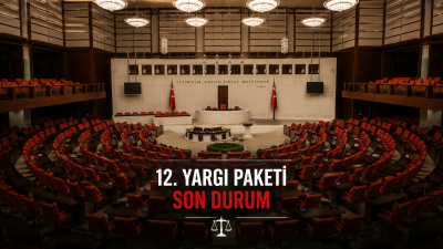 12. Yargı Paketi ne zaman çıkacak?