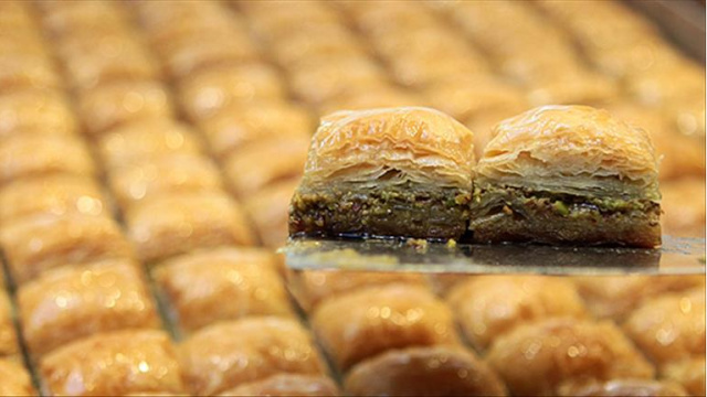 Ev baklavası tarifi