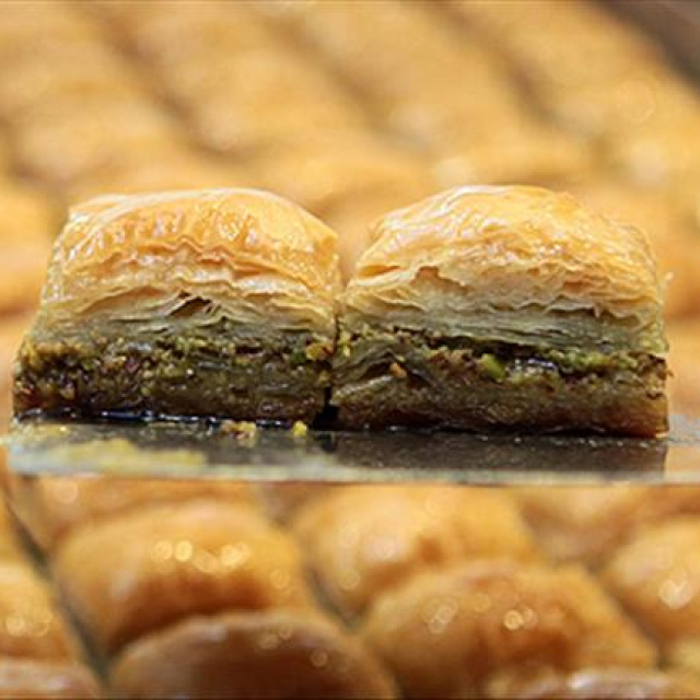 Ev baklavası tarifi