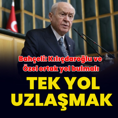 Bahçeli'den mutlak butlan açıklaması