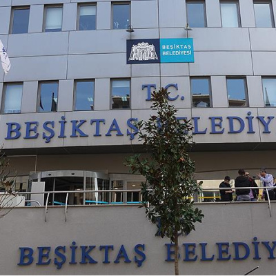 Beşiktaş Belediyesi soruşturmasında 3 tutuklama