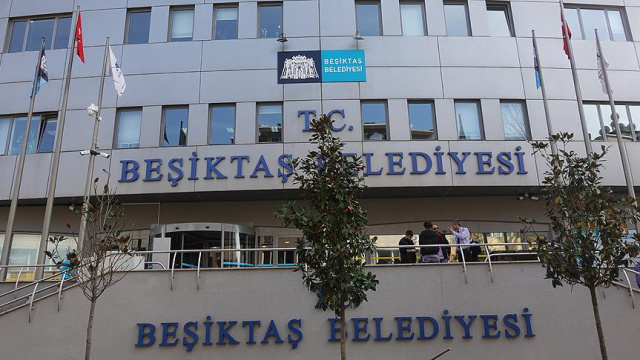 Beşiktaş Belediyesi soruşturmasında 3 tutuklama