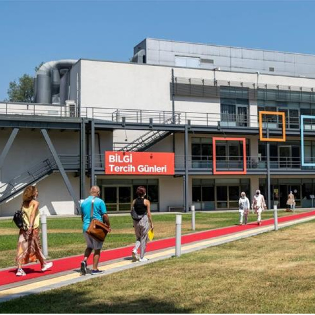 Bilgi Üniversitesi'nin faaliyet izni kaldırıldı