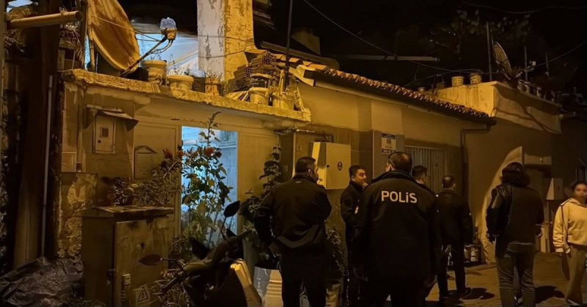 Muğla'daçakmak gazı patlaması 3 kişi ağır yaralanıyor