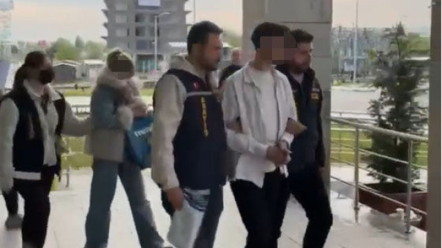 Kütahya'da düşük ayarlı altın dolandırıcılığı: 4 gözaltı