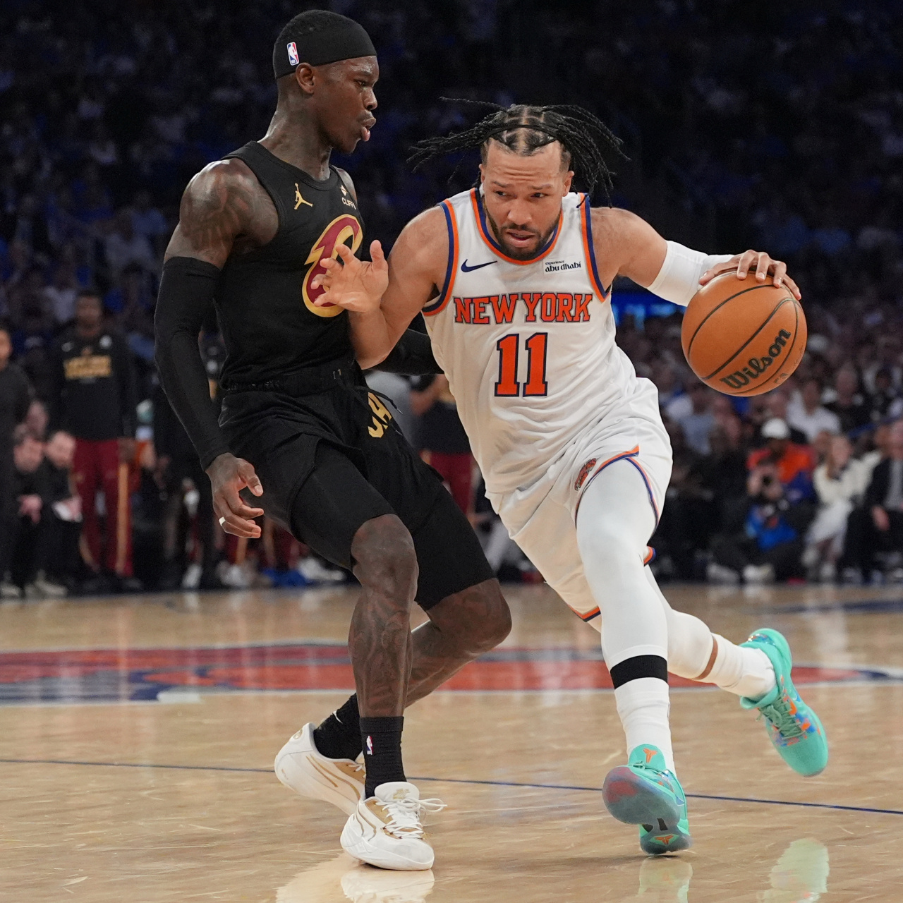 Knicks, seriyi 2-0'a getirdi