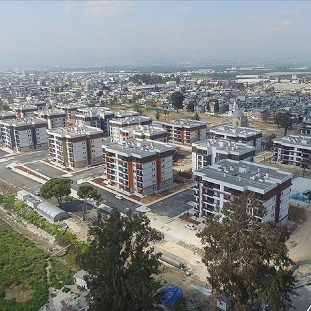Yerinde dönüşüme destek sağlayan kanun yasalaştı