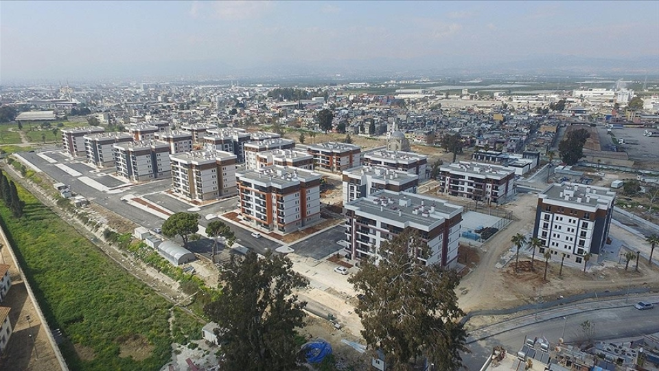 Yerinde dönüşüme destek sağlayan kanun yasalaştı