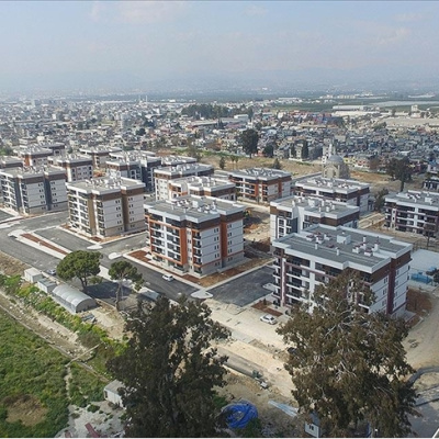 Yerinde dönüşüme destek sağlayan kanun yasalaştı