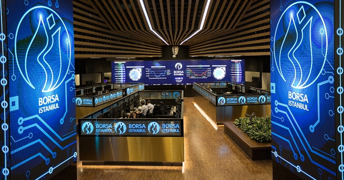 Borsa İstanbul BIST 100 endeksi günlerde azalıyor