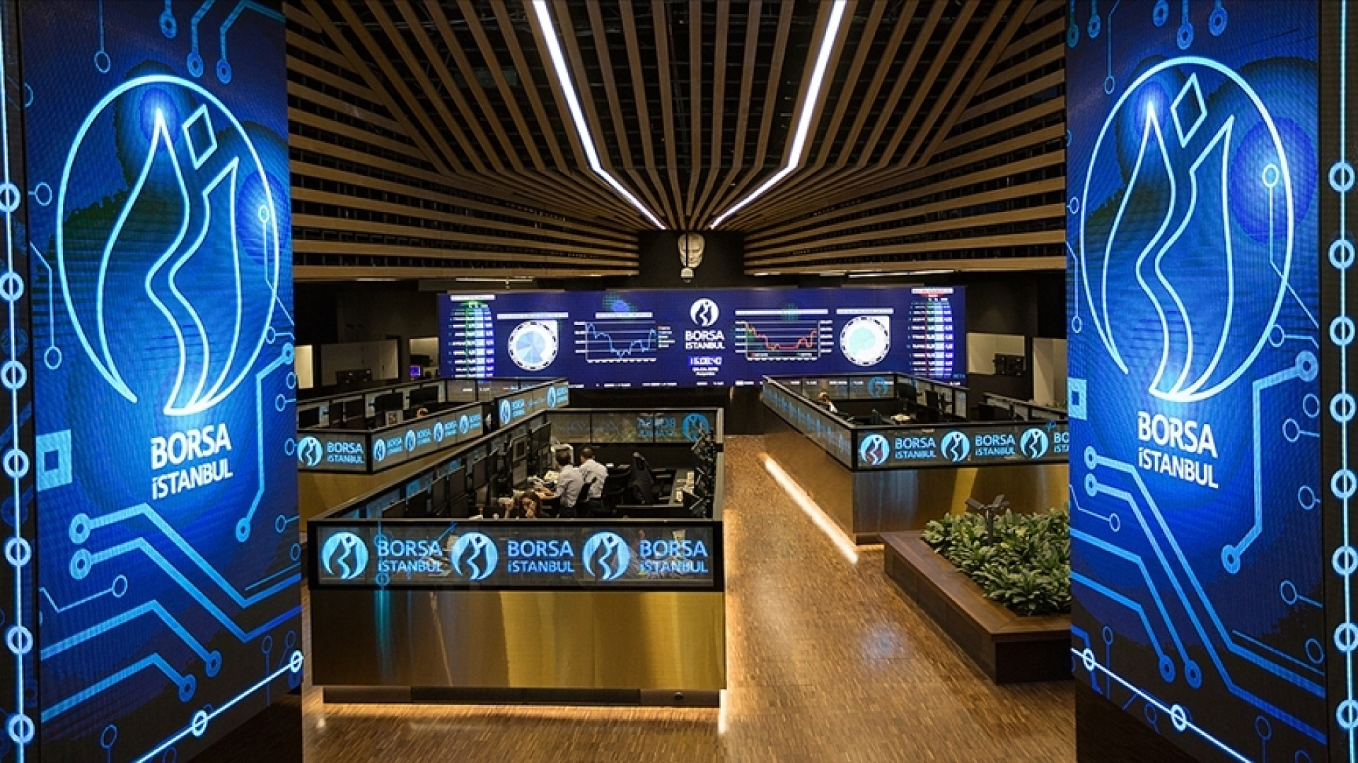 Borsa İstanbul güne yüzde 1,5 düşüşle başladı