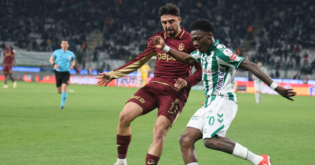 Trabzonspor-Konyaspor finali Antalya'da! Türkiye Kupası sahibini belirler