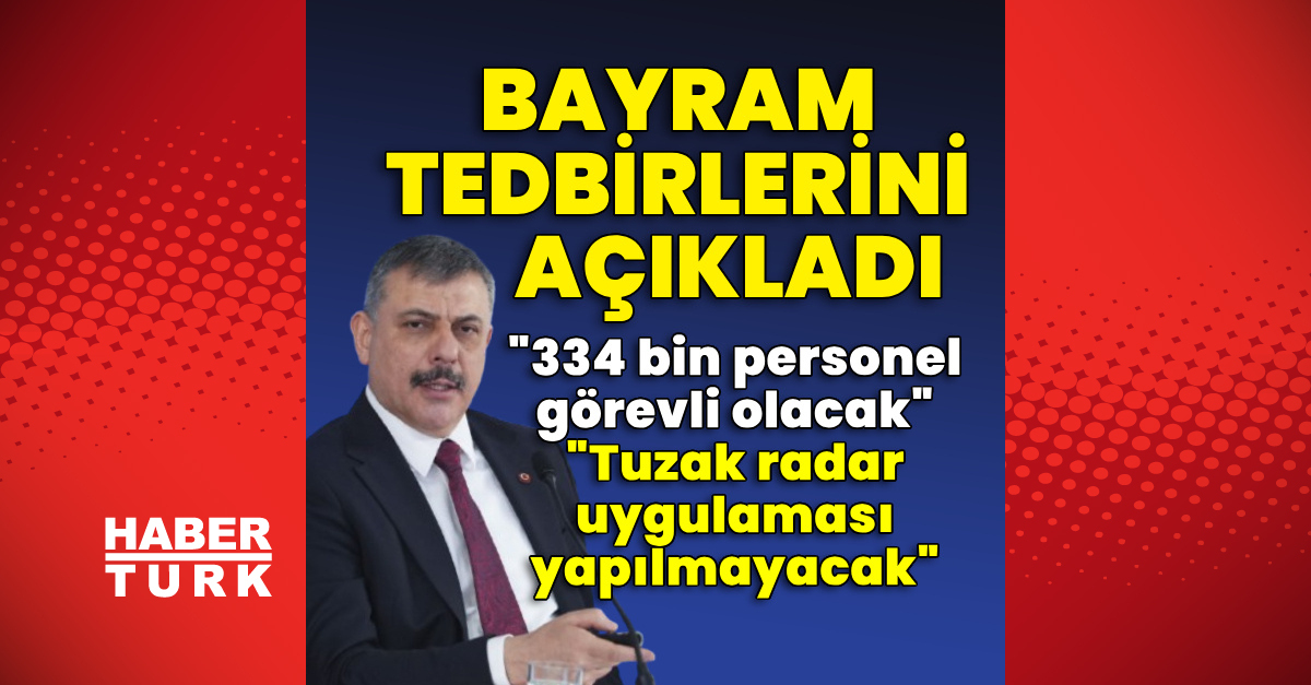 Bayram Trafik Tedbirleri: Can Kayıplarını Önlemek