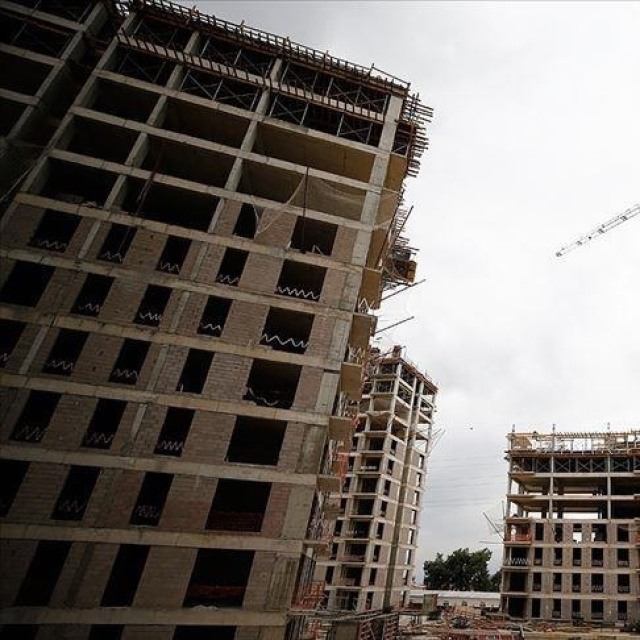 Yapı ruhsatlarında yüzde 26 artış