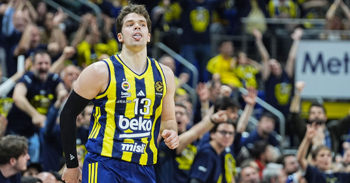 Fenerbahçe Beko-Olympiakos EuroLeague Final Four