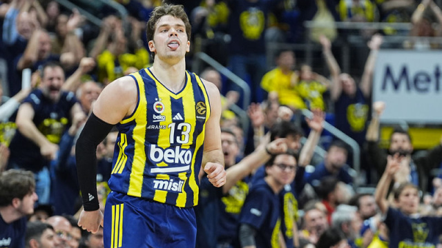 Fenerbahçe, EuroLeague finali için parkede!
