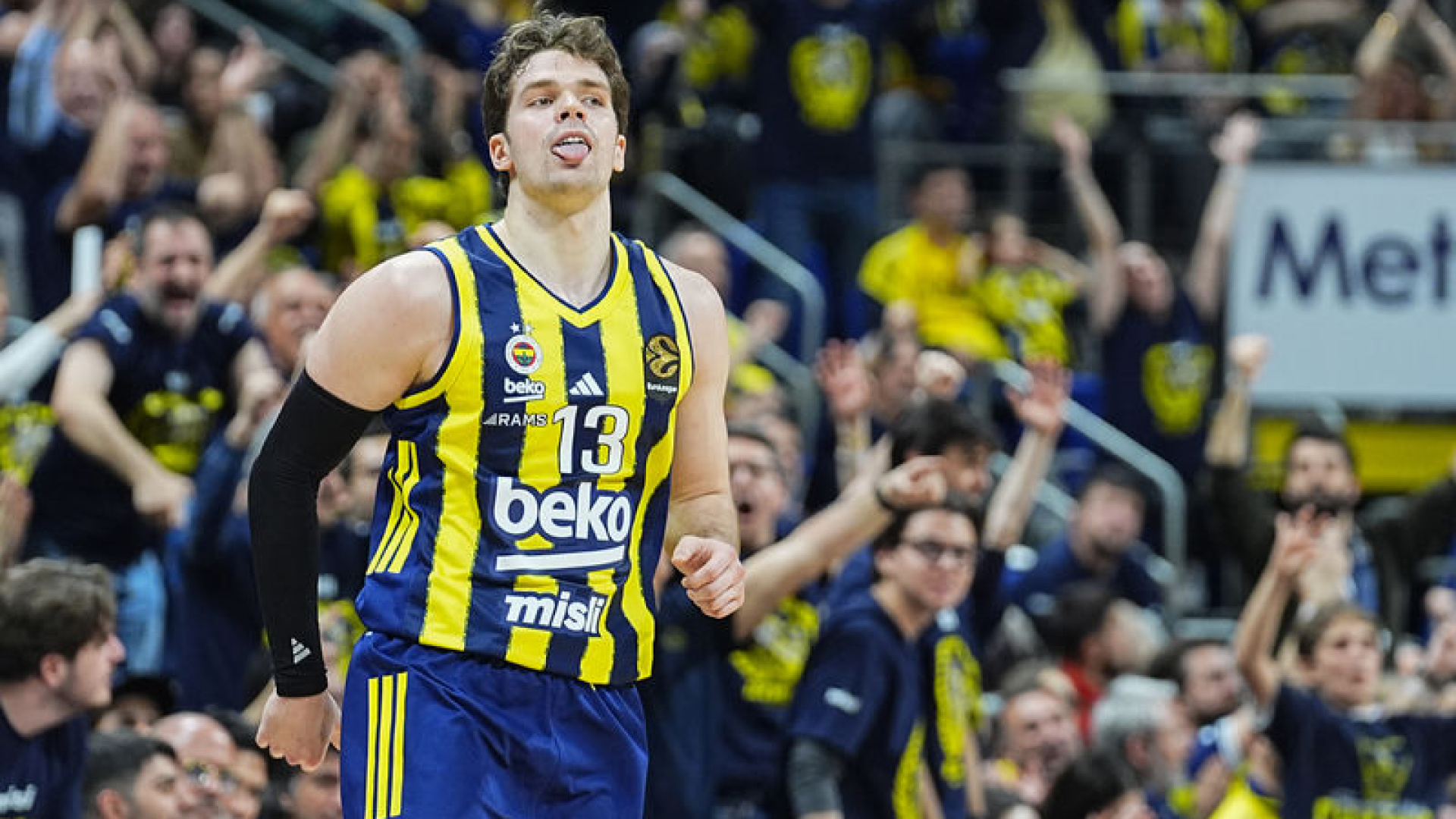 Fenerbahçe Beko, EuroLeague Final Four'da Olympiakos ile Karşılaşıyor