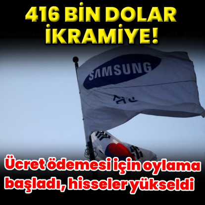 416 bin dolar ikramiye!