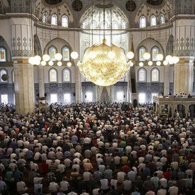 Kayseri bayram namazı saat kaçta?