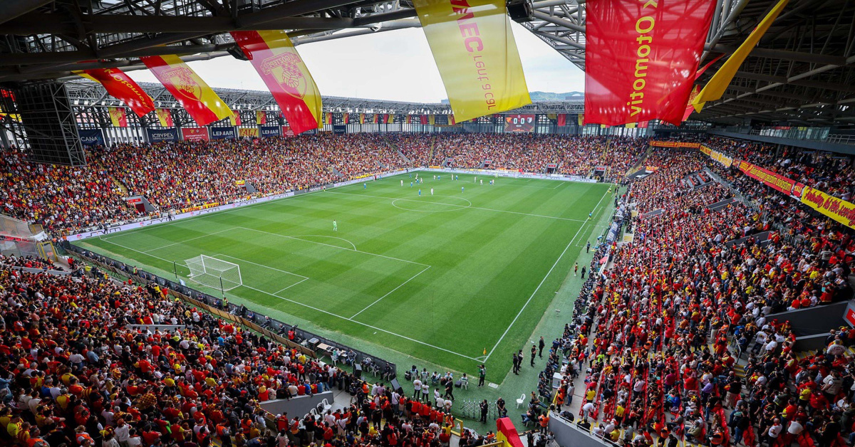 Göztepe Tribünde Zirvede, Maç başına 18.363 Seyirci