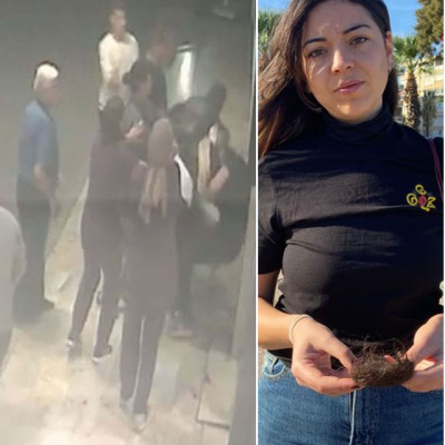 Kadın doktoru bir kere dövdü! Taksit taksit ödeyecek!