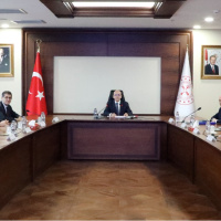 Finansal İstikrar Komitesi toplandı