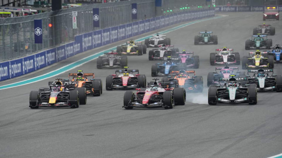 Formula 1'de sıradaki durak Kanada!
