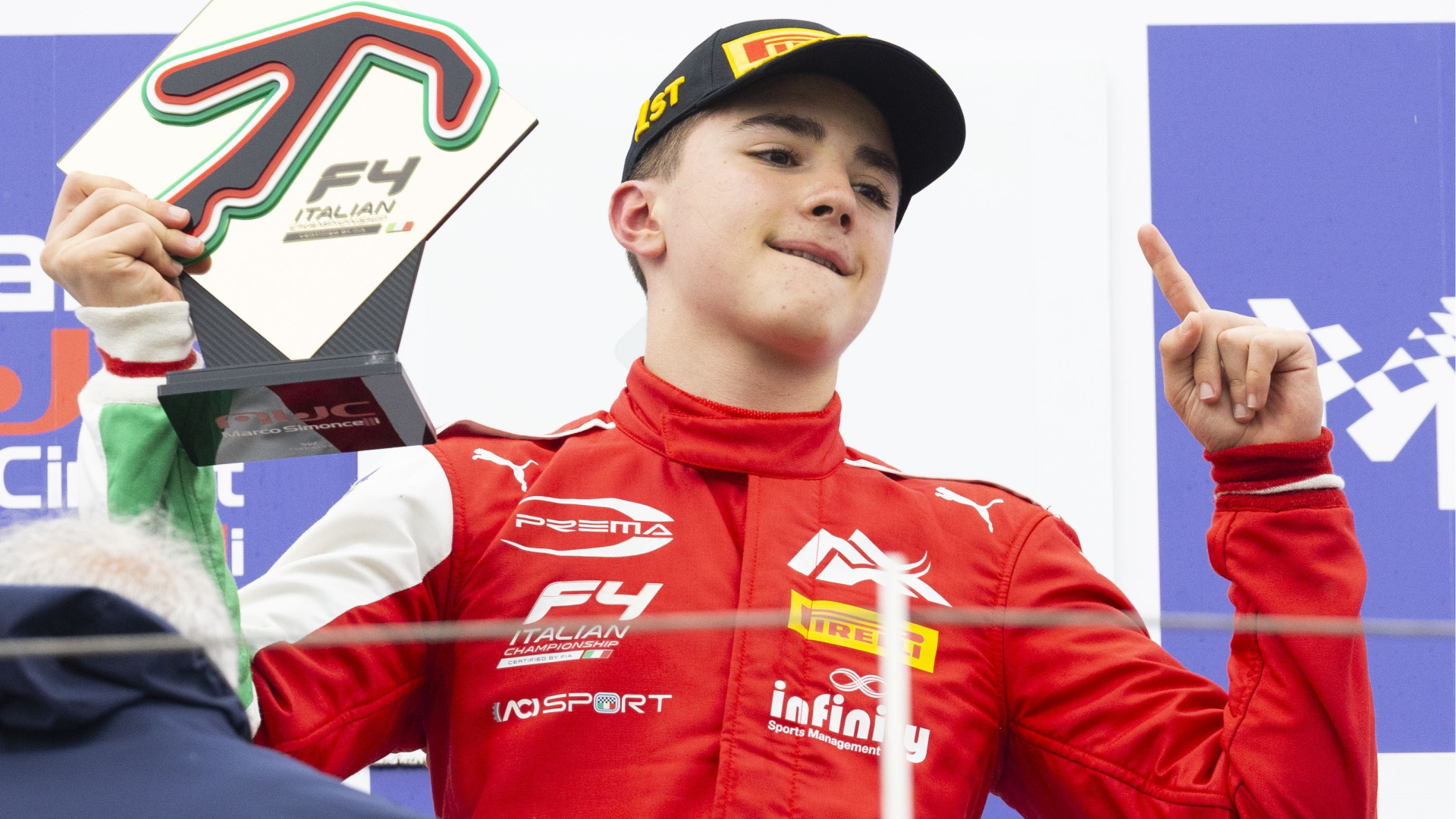 Formula Pilotu Alp Aksoy: Hedefim Her Zaman Birincilik