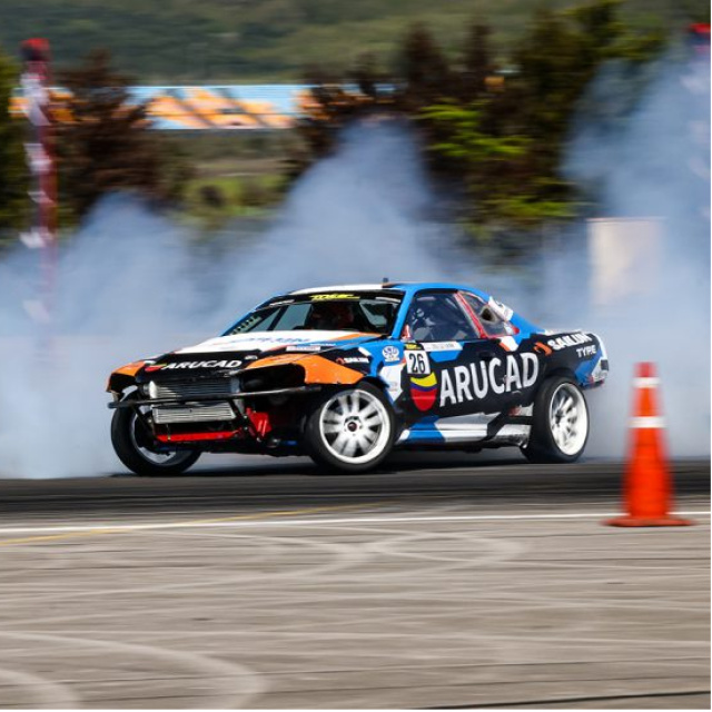 Drift Şampiyonası İlk Kez Gaziantep'te!
