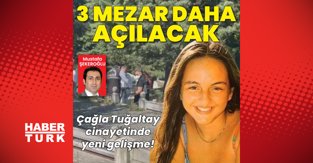 Çağla Tuğaltay Cinayetinde Yeni Gelişmeler