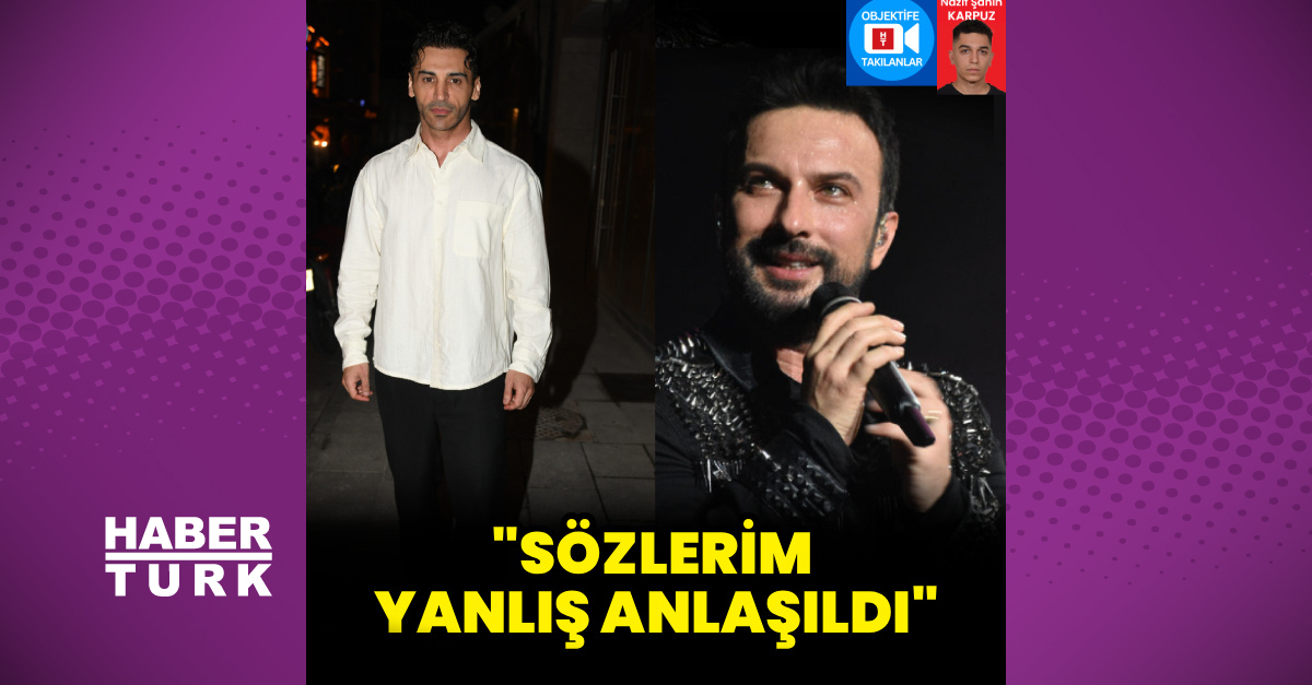 Emre Kaya ve Tarkan arasında tartışma sona erdi