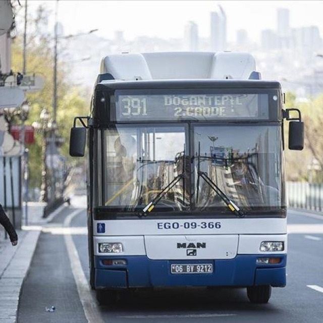 Bayramda Ankara toplu taşıma ücretsiz mi?
