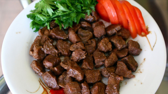 Kurban eti nasıl pişirilir?