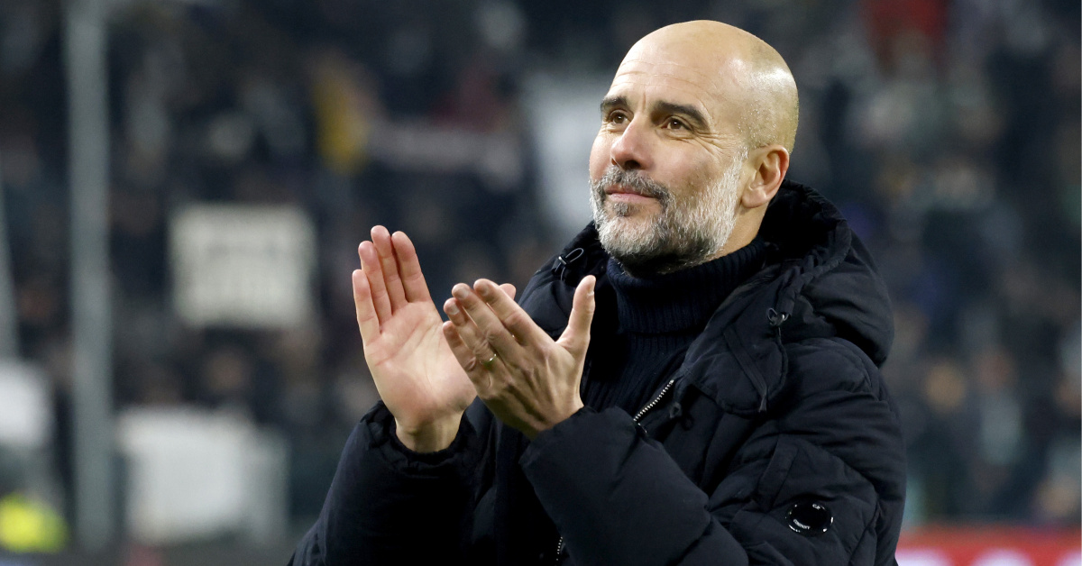 Manchester City'deki Pep Guardiola'nın sona eren dönem