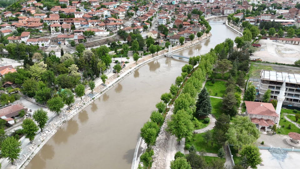 Tokat'ta 10 okulda eğitime ara verildi