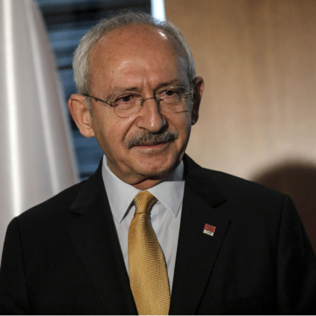 Yeni basın danışmanı görevlendirildi