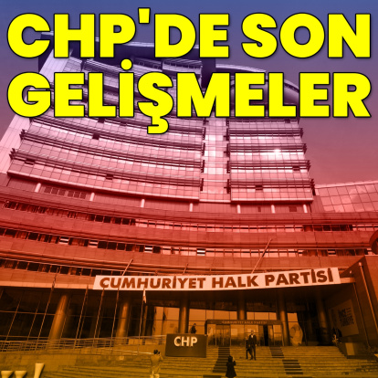 CHP'ye mutlak butlan kararı! İşte son gelişmeler