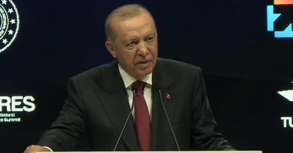Cumhurbaşkanı Erdoğan: Türkiye'nin enerji bağımsızlığı vestratejisi