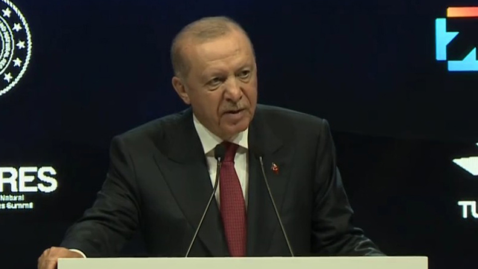 "Enerjide tam bağımsızlık, ülkemizin kızıl elmasıdır"