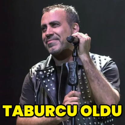 Haluk Levent taburcu oldu