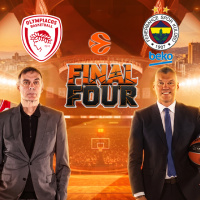 CANLI | Olympiakos - Fenerbahçe Beko