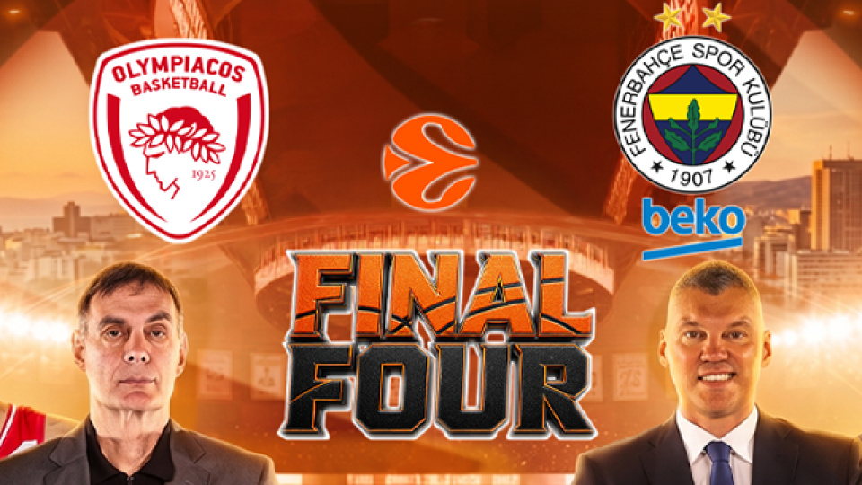 CANLI | Olympiakos - Fenerbahçe Beko