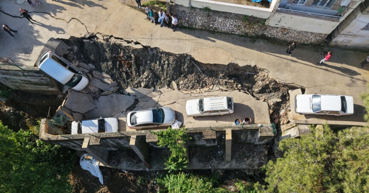 Göktaş: Hatay'daselden etkilenenlere yardım devam ediyor